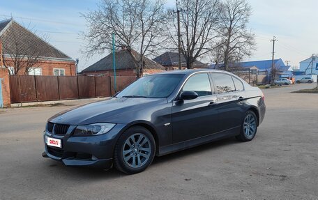 BMW 3 серия, 2007 год, 700 000 рублей, 5 фотография