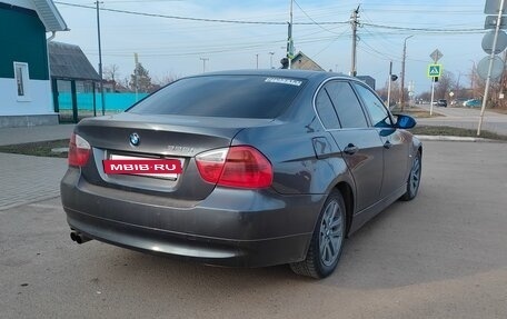BMW 3 серия, 2007 год, 700 000 рублей, 4 фотография
