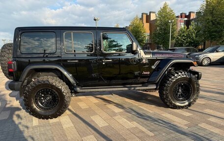 Jeep Wrangler, 2024 год, 10 000 000 рублей, 2 фотография