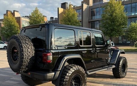 Jeep Wrangler, 2024 год, 10 000 000 рублей, 3 фотография