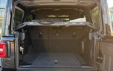 Jeep Wrangler, 2024 год, 10 000 000 рублей, 8 фотография