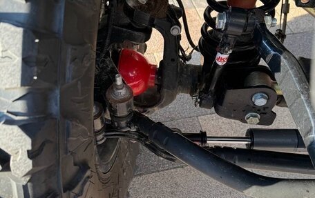 Jeep Wrangler, 2024 год, 10 000 000 рублей, 13 фотография