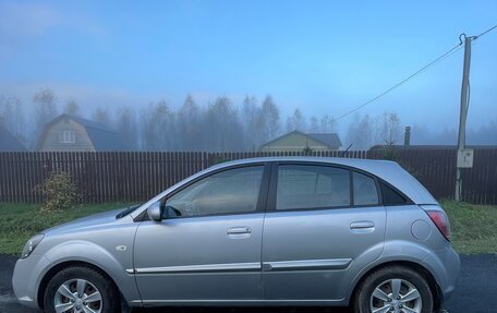 KIA Rio II, 2009 год, 645 000 рублей, 4 фотография