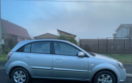 KIA Rio II, 2009 год, 645 000 рублей, 8 фотография