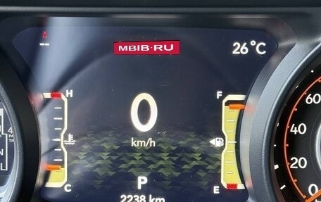 Jeep Wrangler, 2024 год, 10 000 000 рублей, 17 фотография