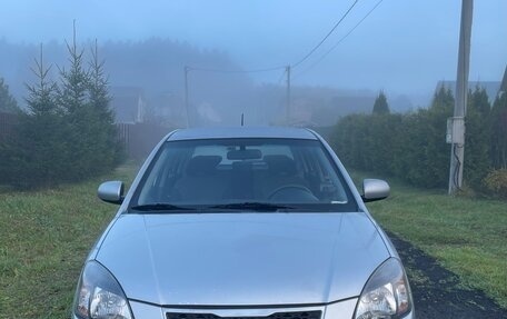 KIA Rio II, 2009 год, 645 000 рублей, 2 фотография