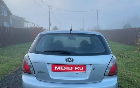 KIA Rio II, 2009 год, 645 000 рублей, 6 фотография