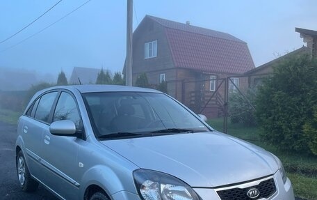 KIA Rio II, 2009 год, 645 000 рублей, 9 фотография