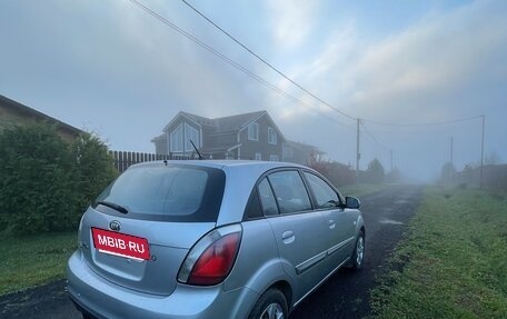 KIA Rio II, 2009 год, 645 000 рублей, 7 фотография