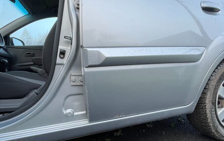 KIA Rio II, 2009 год, 645 000 рублей, 18 фотография