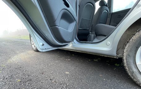 KIA Rio II, 2009 год, 645 000 рублей, 16 фотография