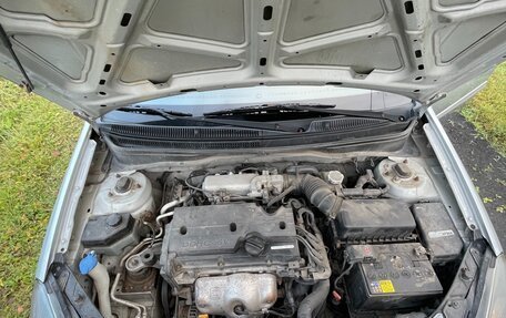 KIA Rio II, 2009 год, 645 000 рублей, 20 фотография