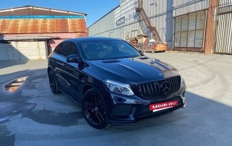 Mercedes-Benz GLE Coupe, 2019 год, 5 800 000 рублей, 6 фотография