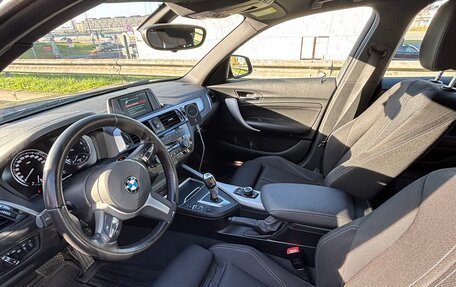 BMW 1 серия, 2019 год, 2 450 000 рублей, 5 фотография