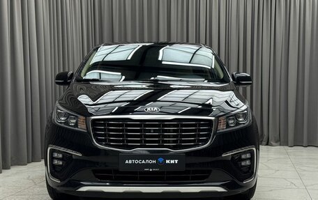 KIA Carnival III, 2019 год, 2 890 000 рублей, 2 фотография