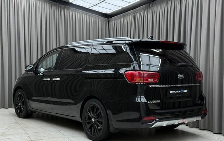 KIA Carnival III, 2019 год, 2 890 000 рублей, 6 фотография