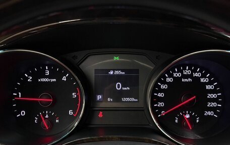 KIA Carnival III, 2019 год, 2 890 000 рублей, 13 фотография