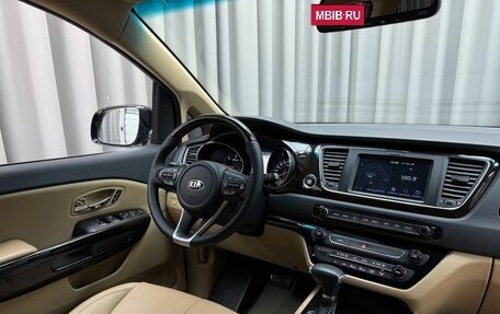 KIA Carnival III, 2019 год, 2 890 000 рублей, 7 фотография