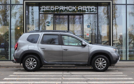 Renault Duster I рестайлинг, 2021 год, 1 690 000 рублей, 4 фотография