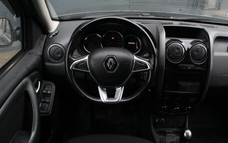 Renault Duster I рестайлинг, 2021 год, 1 690 000 рублей, 8 фотография