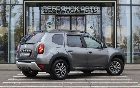 Renault Duster I рестайлинг, 2021 год, 1 690 000 рублей, 3 фотография