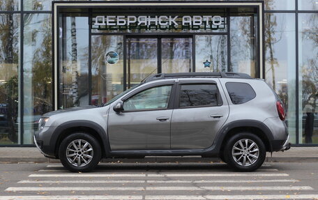 Renault Duster I рестайлинг, 2021 год, 1 690 000 рублей, 2 фотография