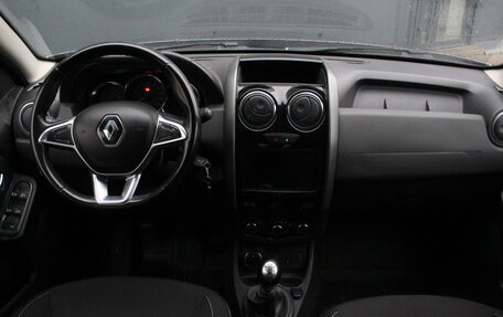 Renault Duster I рестайлинг, 2021 год, 1 690 000 рублей, 7 фотография
