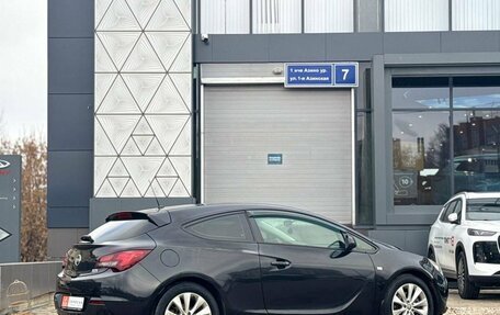 Opel Astra J, 2013 год, 770 000 рублей, 5 фотография