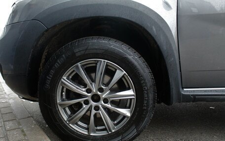 Renault Duster I рестайлинг, 2021 год, 1 690 000 рублей, 22 фотография