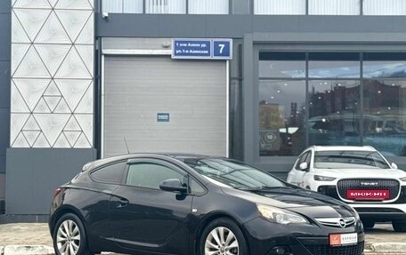 Opel Astra J, 2013 год, 770 000 рублей, 7 фотография