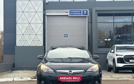 Opel Astra J, 2013 год, 770 000 рублей, 8 фотография