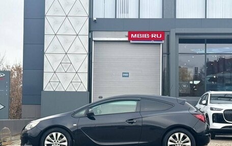 Opel Astra J, 2013 год, 770 000 рублей, 2 фотография