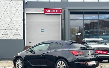 Opel Astra J, 2013 год, 770 000 рублей, 3 фотография