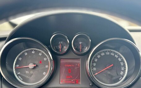 Opel Astra J, 2013 год, 770 000 рублей, 14 фотография