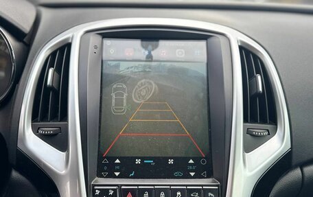 Opel Astra J, 2013 год, 770 000 рублей, 12 фотография