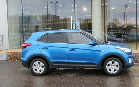 Hyundai Creta I рестайлинг, 2018 год, 1 435 000 рублей, 4 фотография