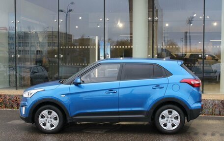 Hyundai Creta I рестайлинг, 2018 год, 1 435 000 рублей, 3 фотография