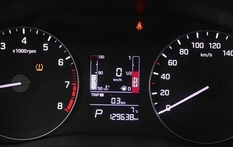 Hyundai Creta I рестайлинг, 2018 год, 1 435 000 рублей, 7 фотография