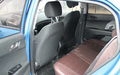 Hyundai Creta I рестайлинг, 2018 год, 1 435 000 рублей, 11 фотография