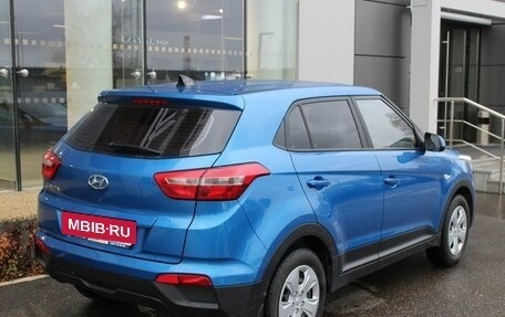 Hyundai Creta I рестайлинг, 2018 год, 1 435 000 рублей, 2 фотография