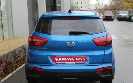 Hyundai Creta I рестайлинг, 2018 год, 1 435 000 рублей, 6 фотография