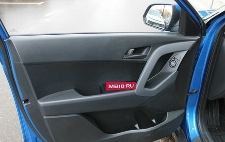 Hyundai Creta I рестайлинг, 2018 год, 1 435 000 рублей, 10 фотография