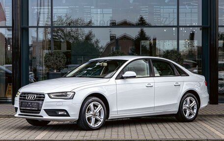 Audi A4, 2014 год, 1 495 000 рублей, 1 фотография