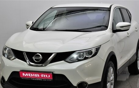 Nissan Qashqai, 2017 год, 1 590 000 рублей, 1 фотография