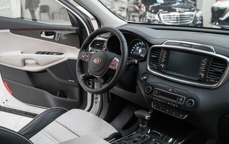 KIA Sorento III Prime рестайлинг, 2018 год, 2 499 000 рублей, 7 фотография