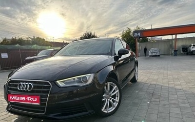 Audi A3, 2013 год, 1 500 000 рублей, 1 фотография