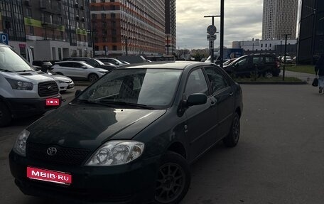 Toyota Corolla, 2003 год, 395 000 рублей, 1 фотография