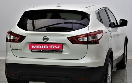 Nissan Qashqai, 2017 год, 1 590 000 рублей, 4 фотография