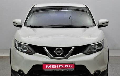Nissan Qashqai, 2017 год, 1 590 000 рублей, 2 фотография
