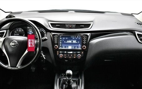 Nissan Qashqai, 2017 год, 1 590 000 рублей, 5 фотография